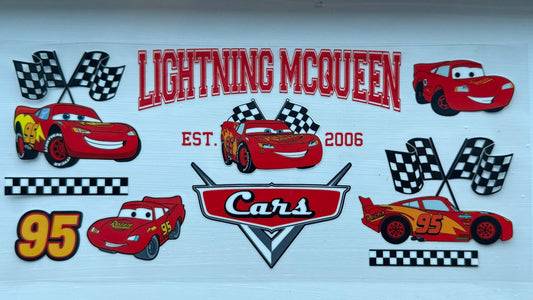 Cars/Lightning McQueen