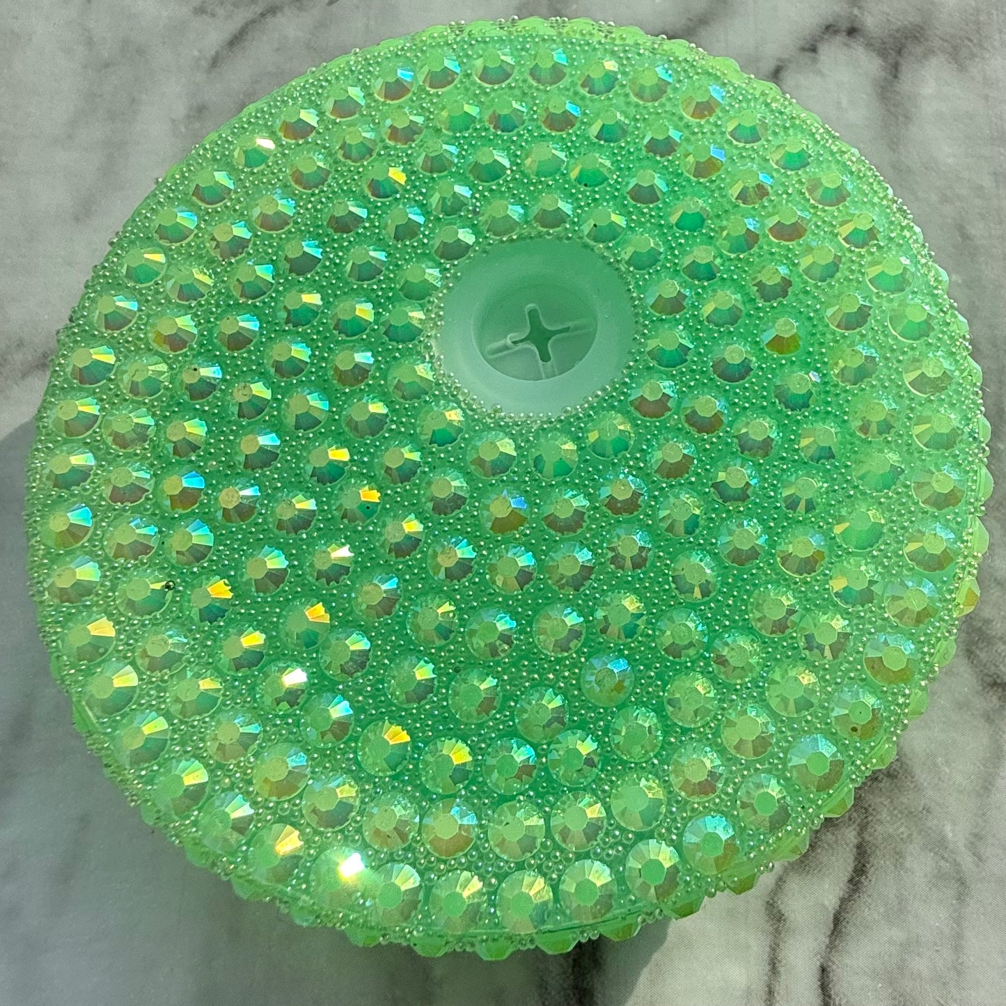 Rhinestone Lids 16 & 20