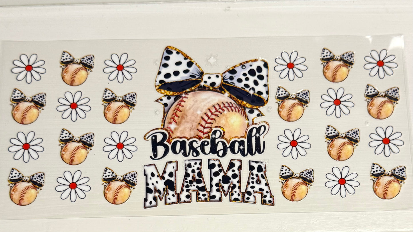 Mama/Baseball