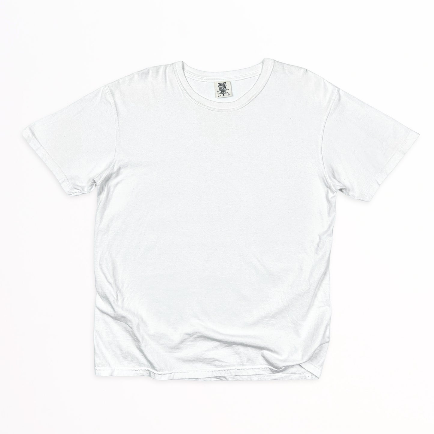 White T-Shirt