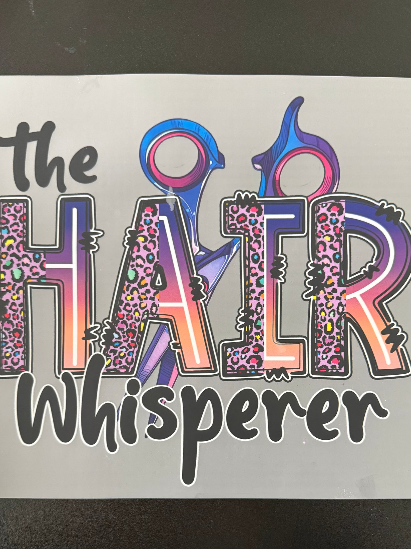 Hair Whisperer