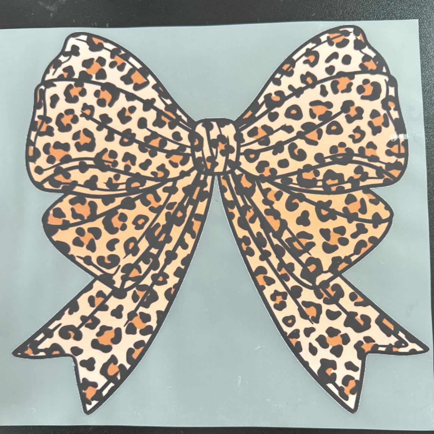 Bow/Cheetah