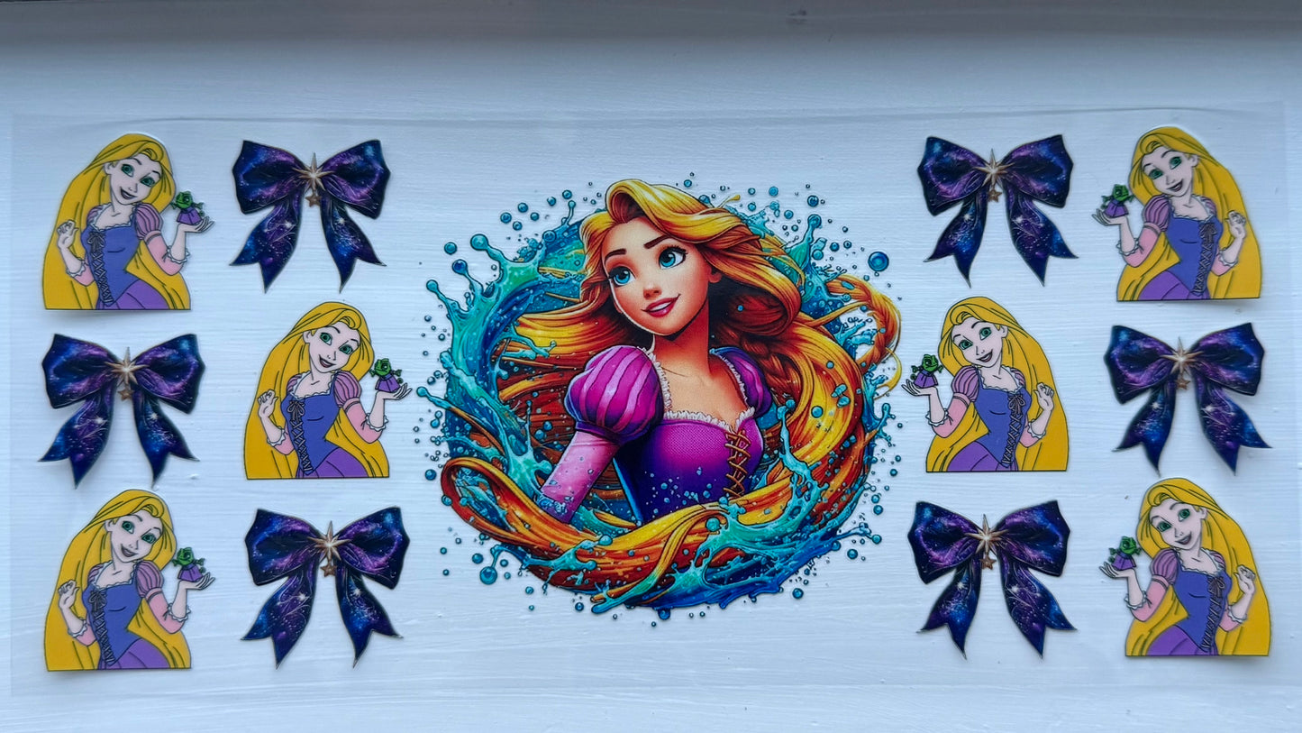 Rapunzel & Bows