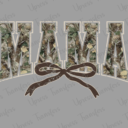 Camo Mama