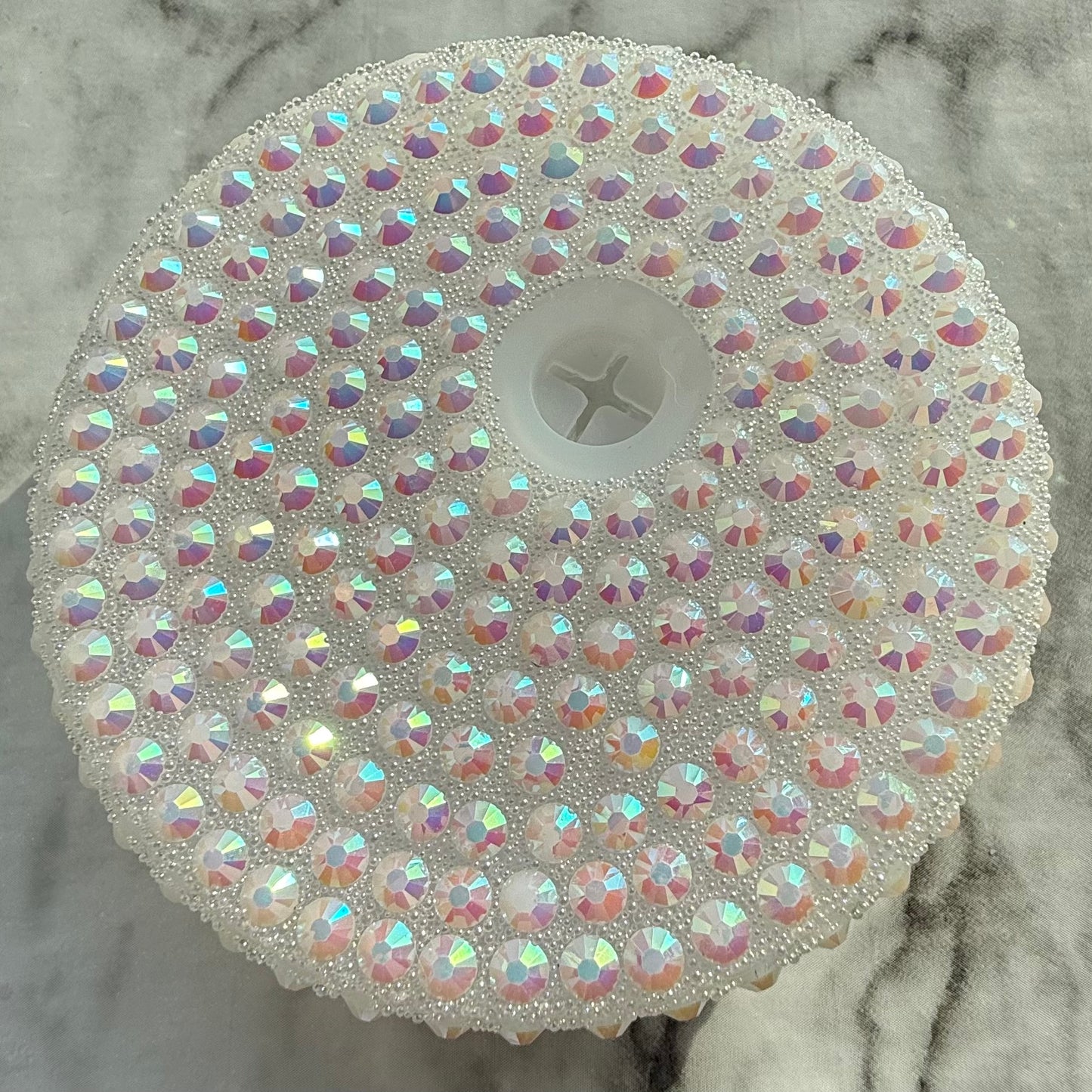 Rhinestone Lids 16 & 20