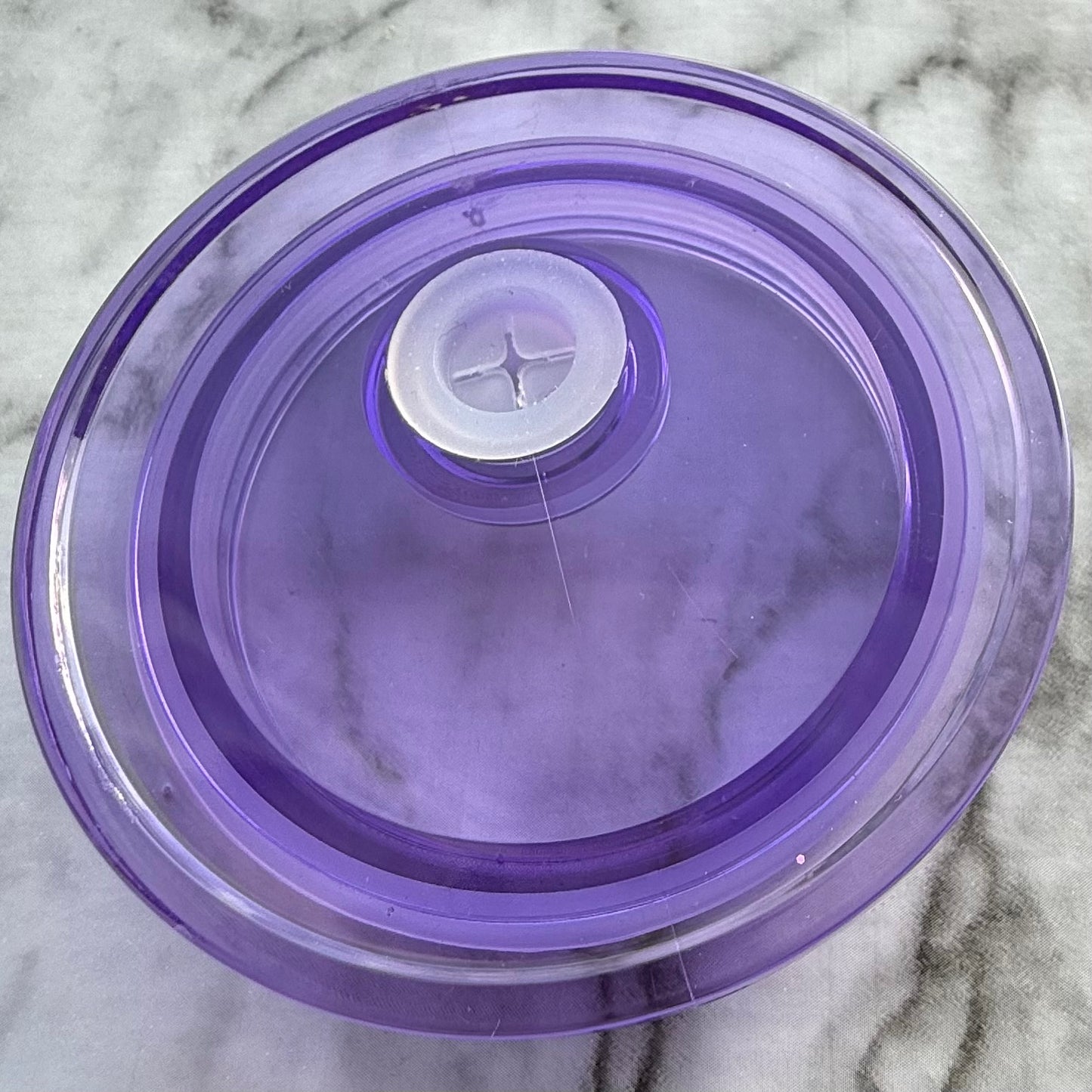 Translucent Lids