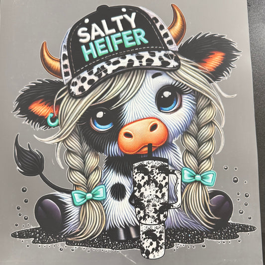Salty Heifer