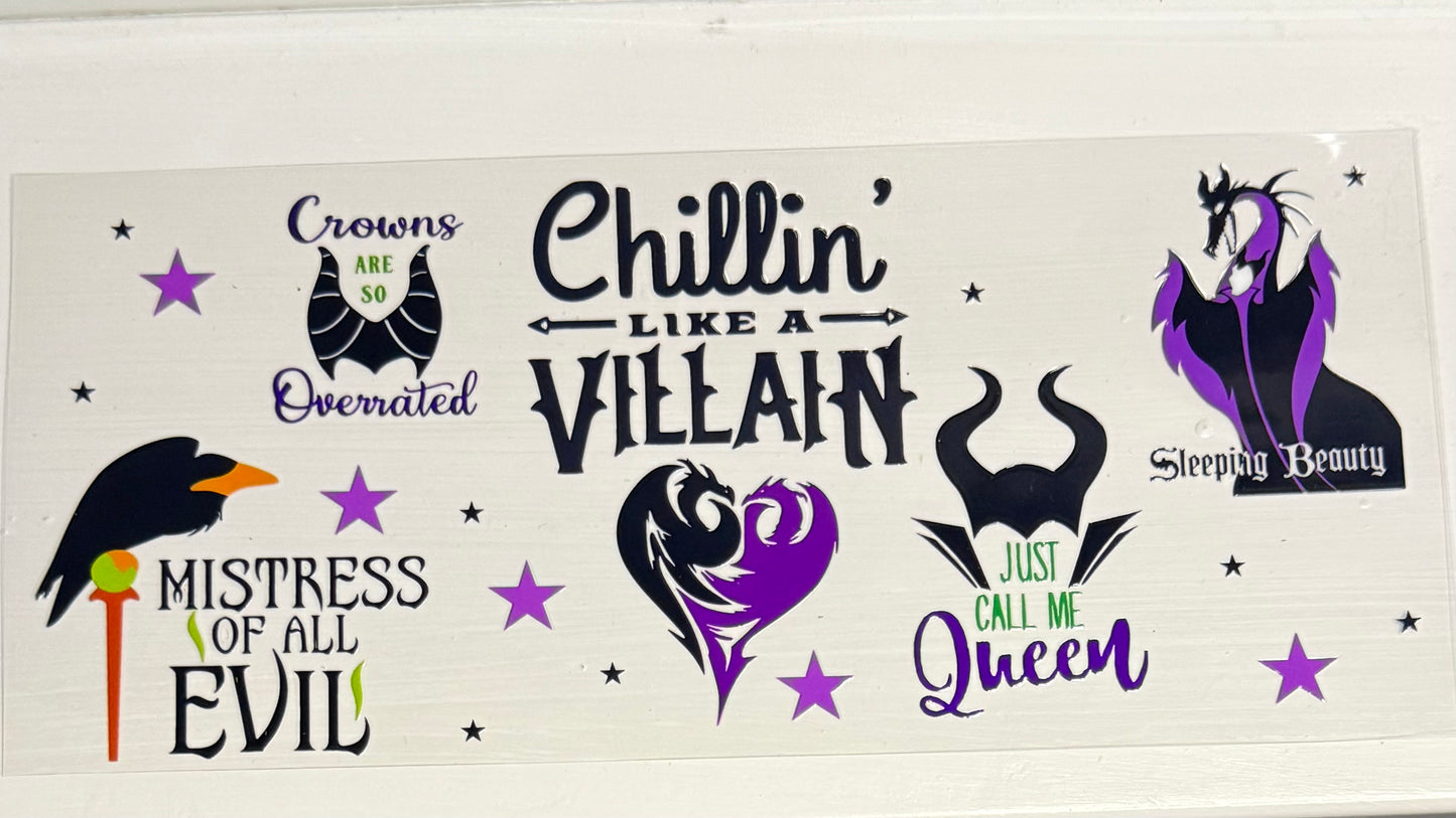 Chillin' Like a Villain