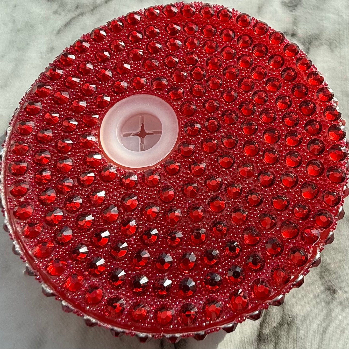 Rhinestone Lids 16 & 20