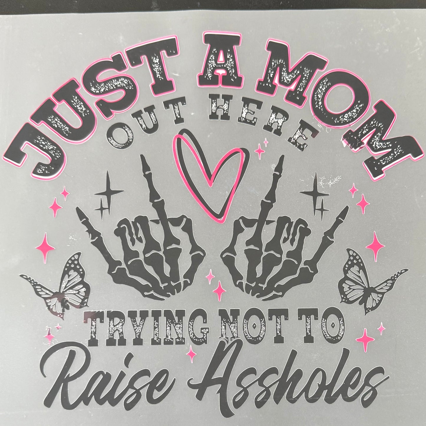 Just a Mom