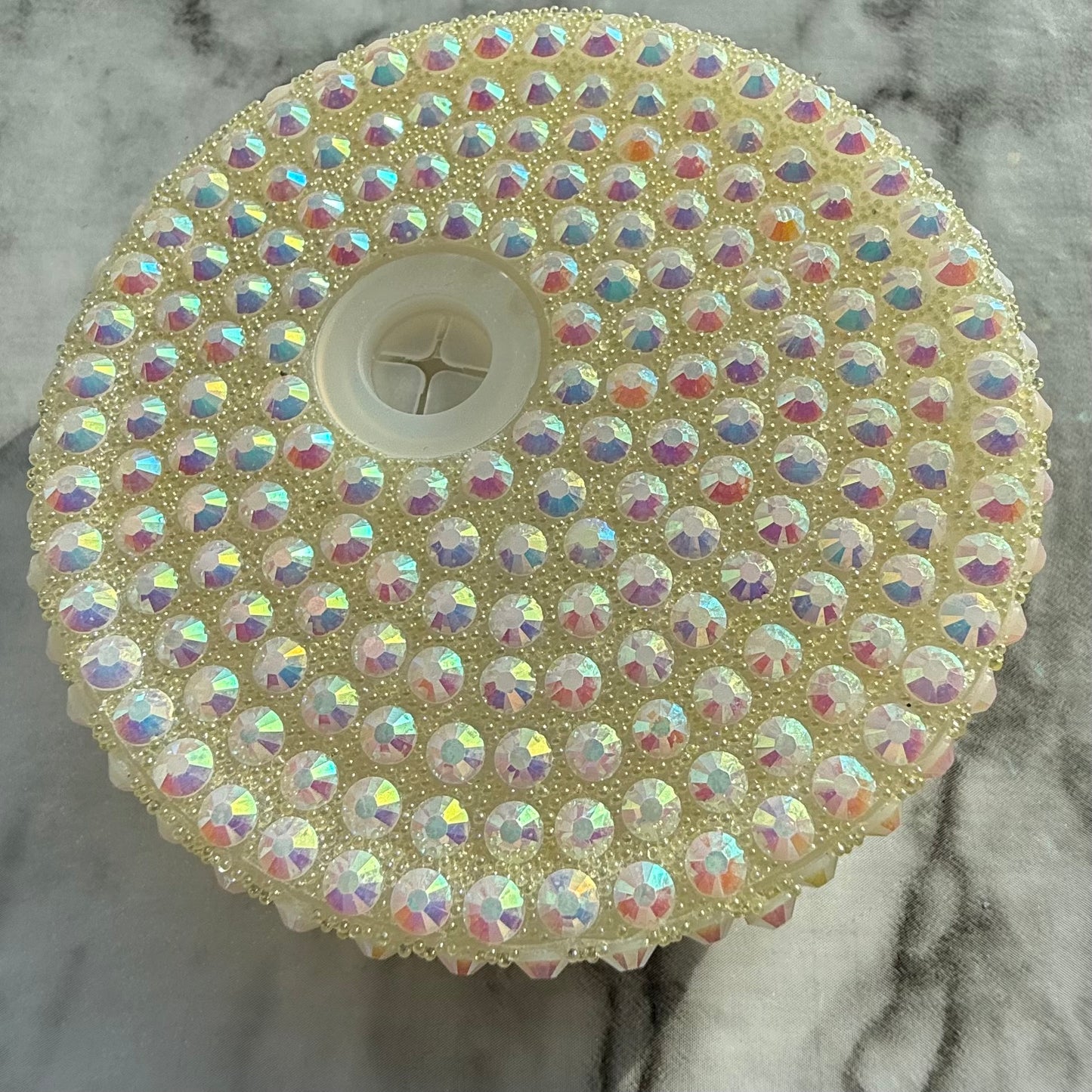 Rhinestone Lids 16 & 20