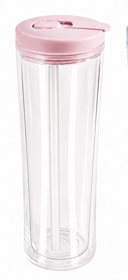 20 oz Flip Straw
