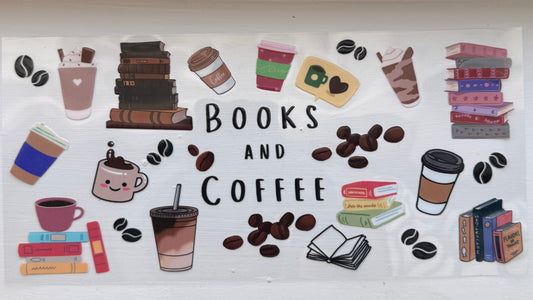 Coffee and Books