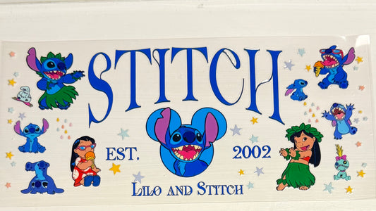 Stitch & Lilo