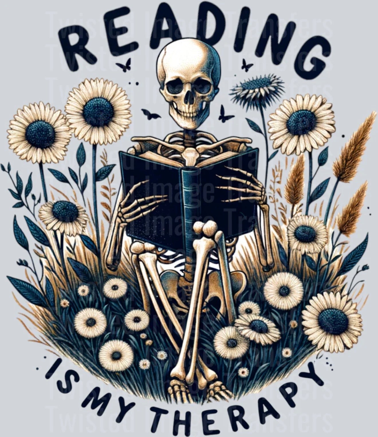 Reading Therapy