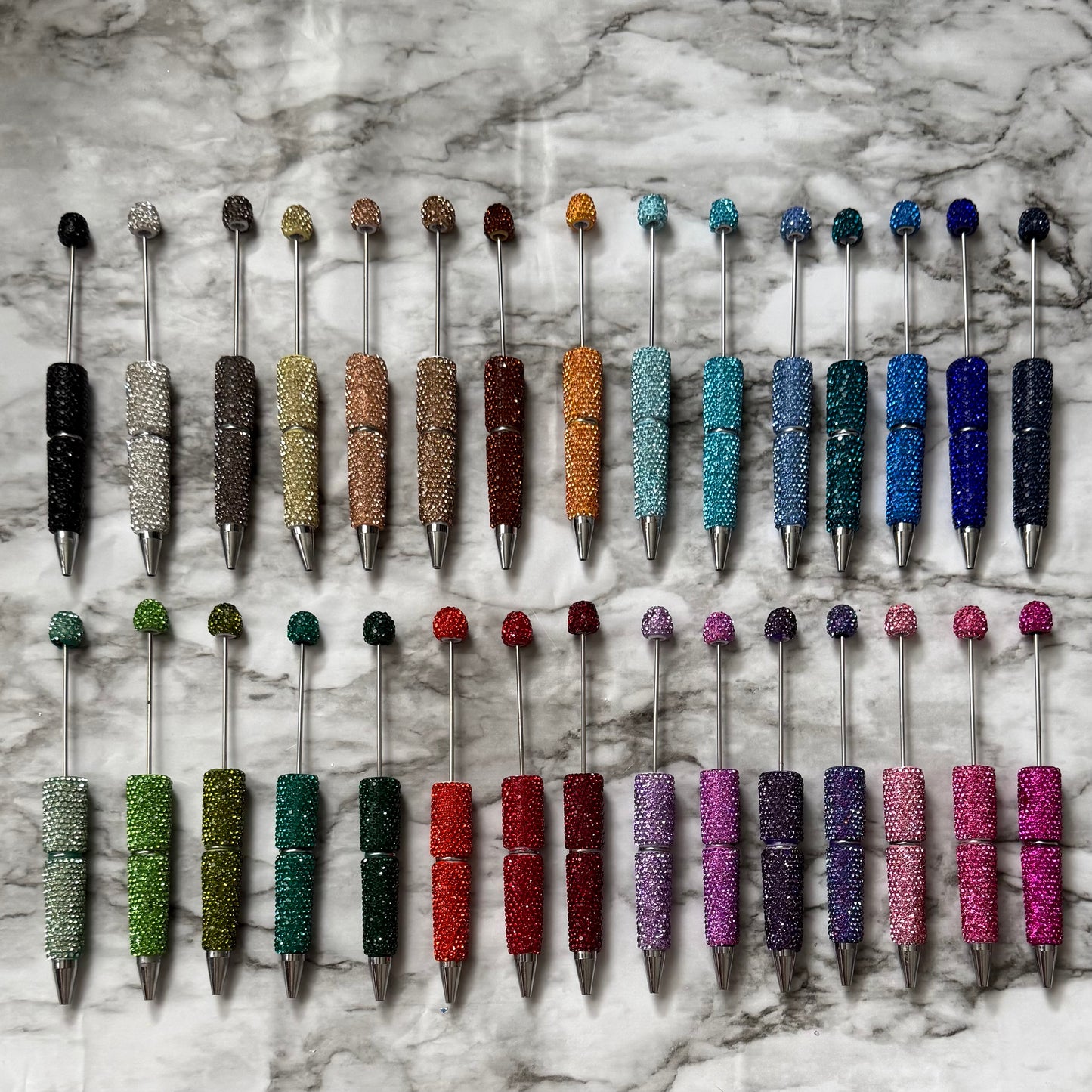 Rhinestone Pen