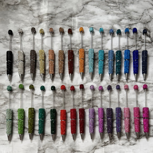 Rhinestone Pen