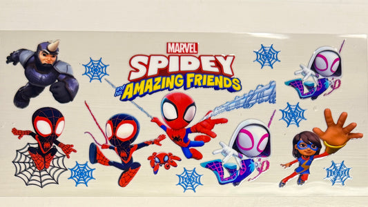 Spidey & Friends