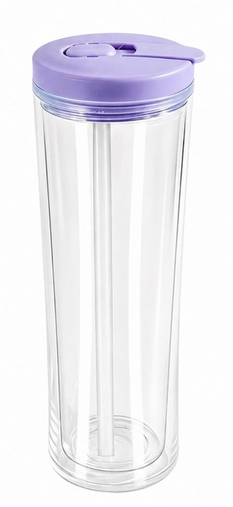 20 oz Flip Straw