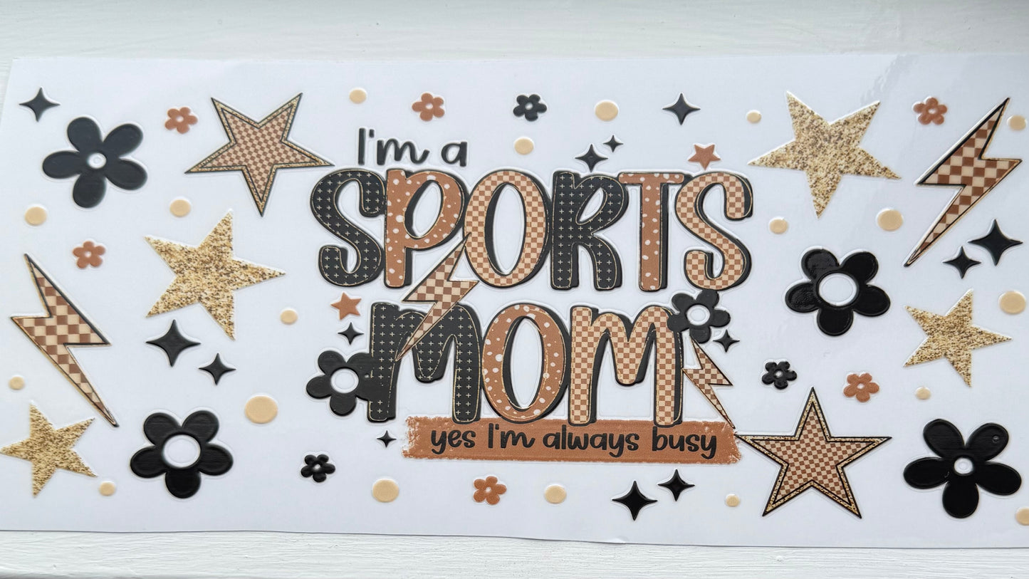 Mom/Sports