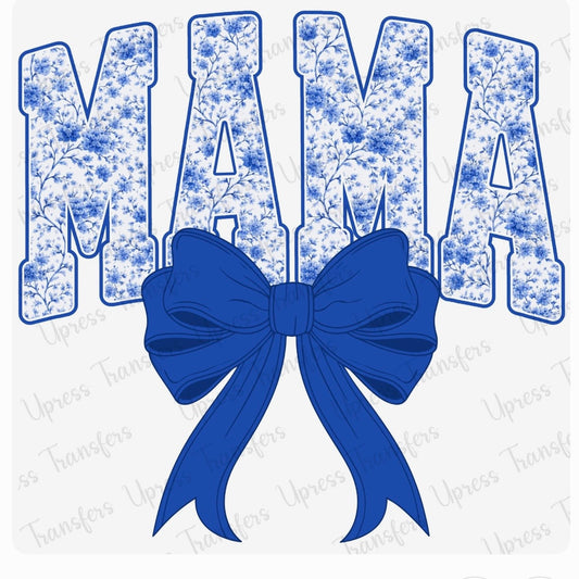 Blue Mama