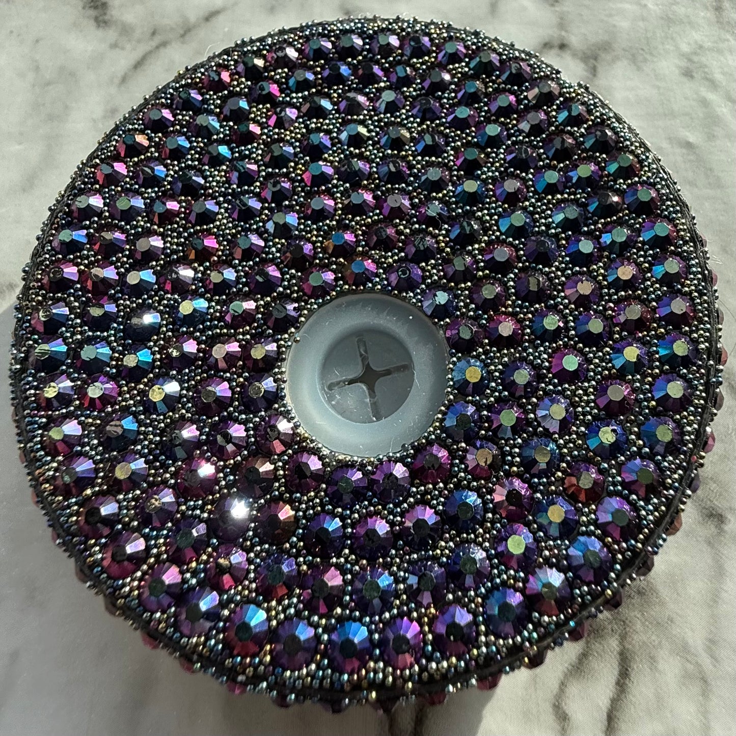 Rhinestone Lids 16 & 20