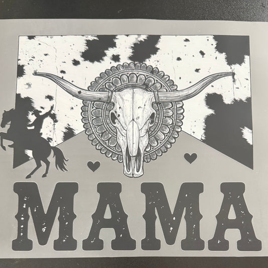 Mama/Black Western