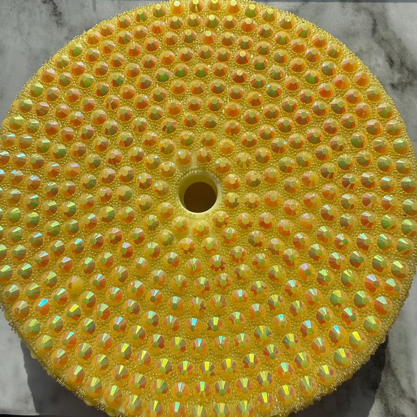 24 oz Rhinestone Lids