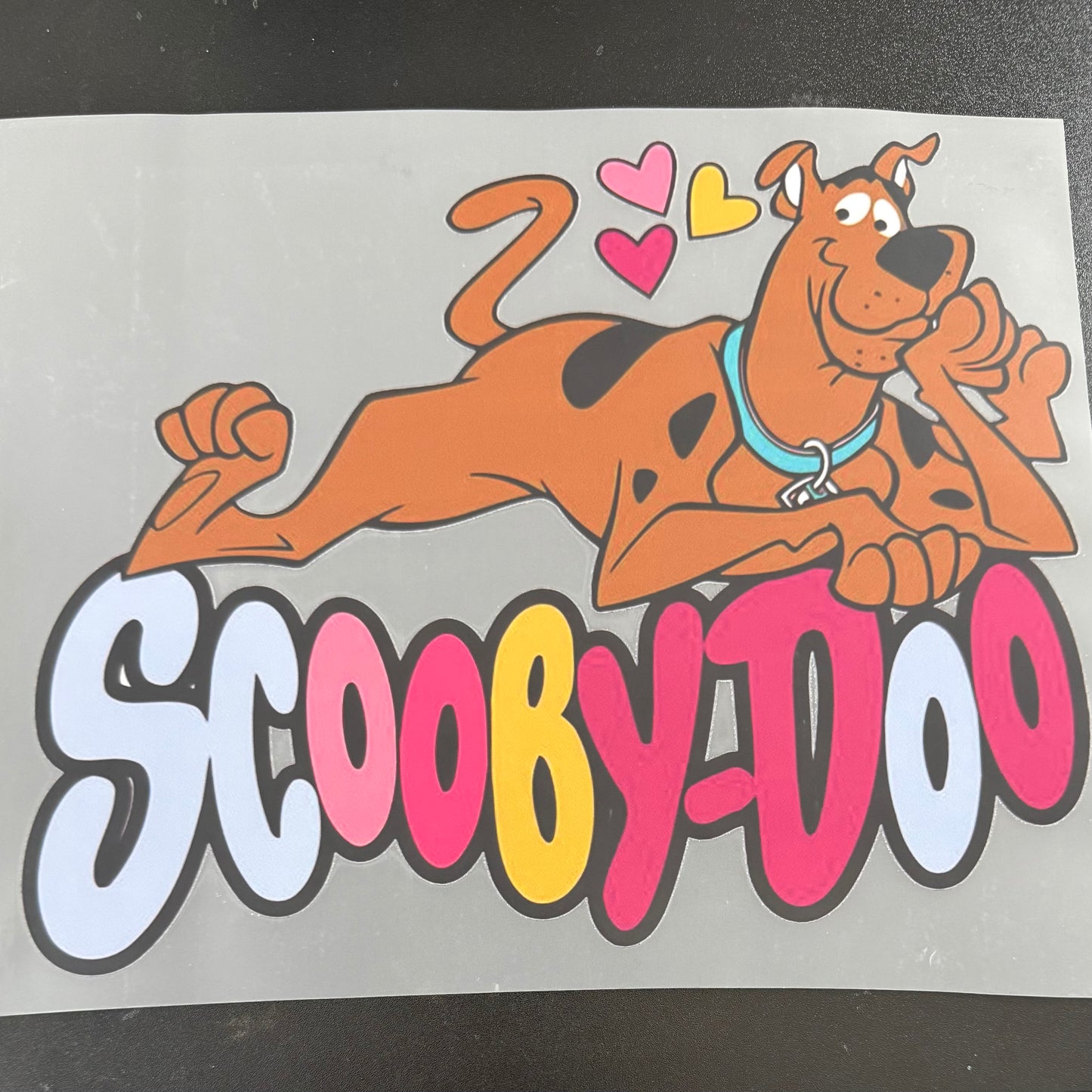 Scooby-Doo 1