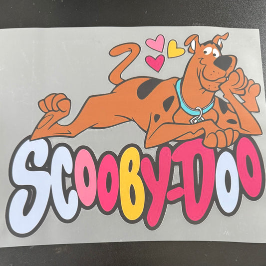 Scooby-Doo 1