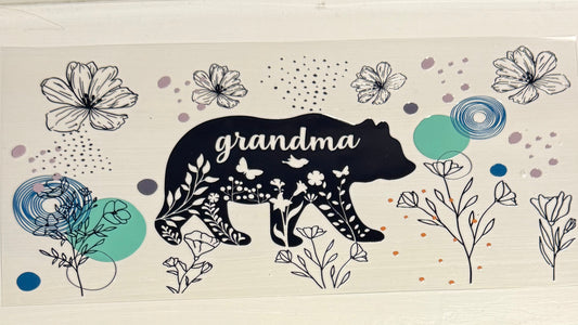 Grandma Bear