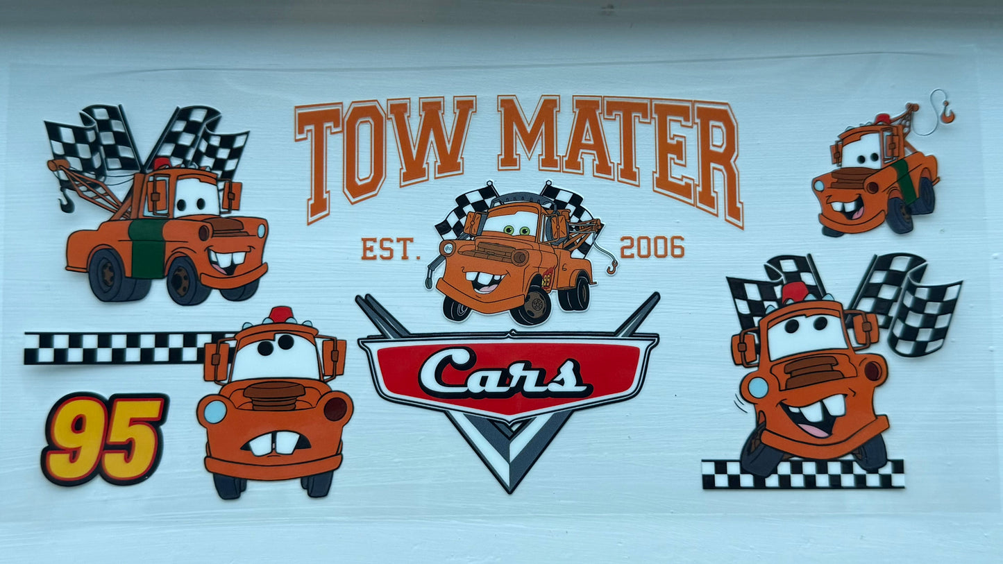 Cars/Tow Mater