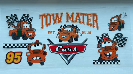 Cars/Tow Mater