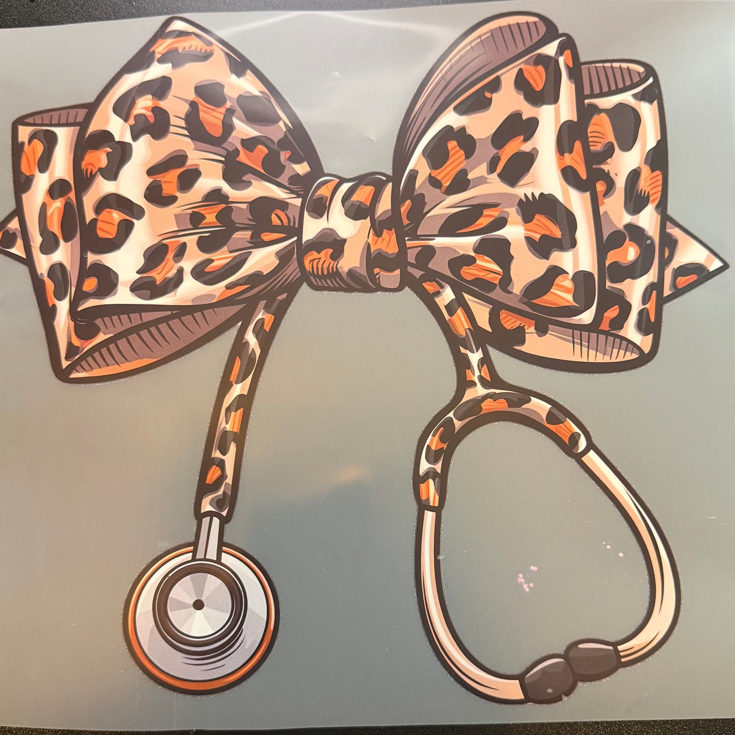 Cheetah Stethoscope