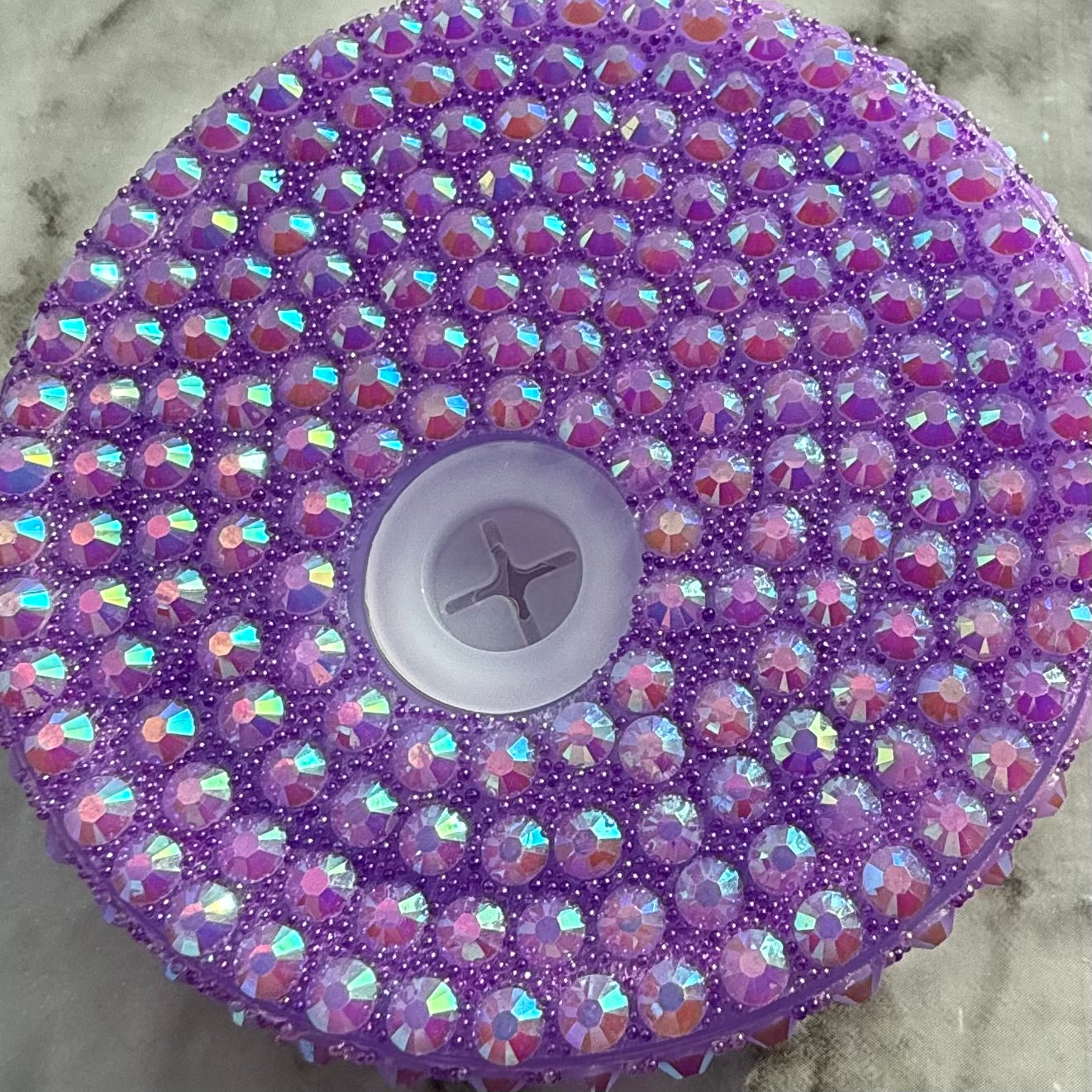 Rhinestone Lids 16 & 20