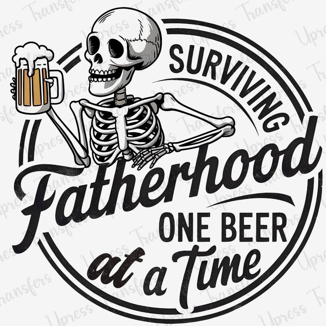 Surviving Fatherhood