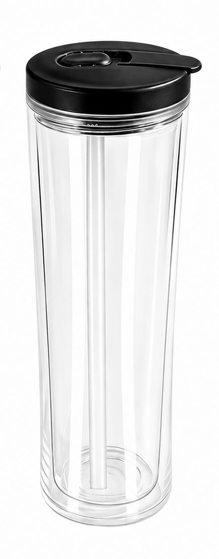 20 oz Flip Straw