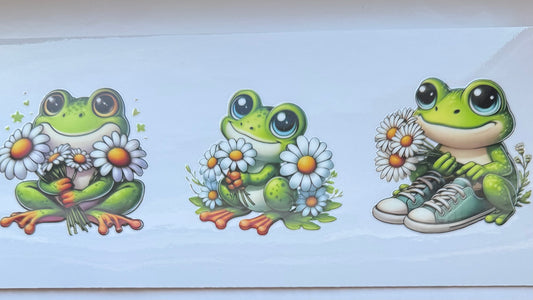 Frogs 3