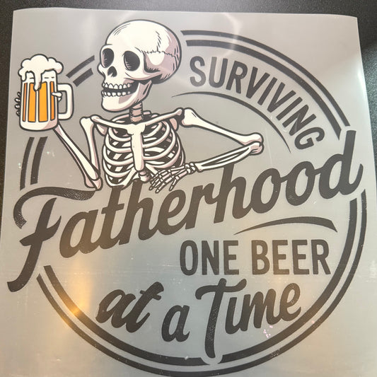 Surviving Fatherhood