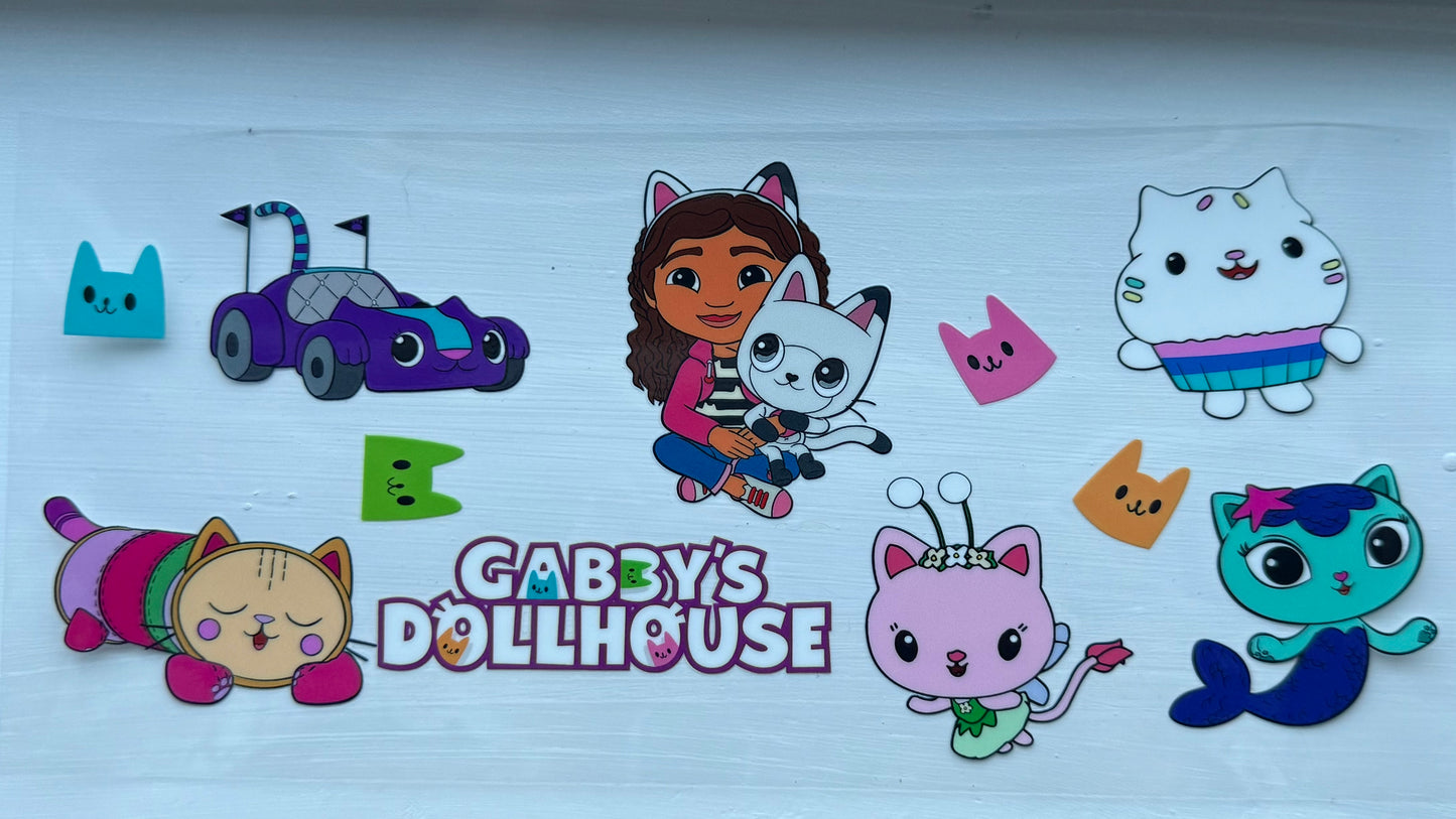 Gabby's Dollhouse