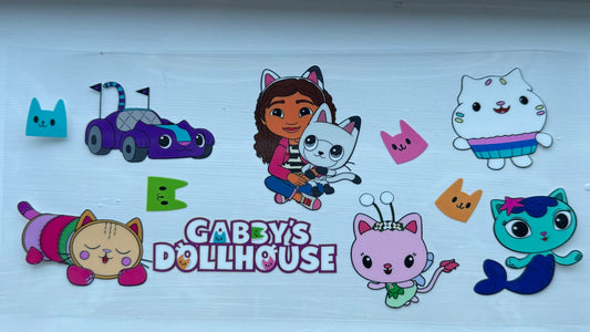 Gabby's Dollhouse