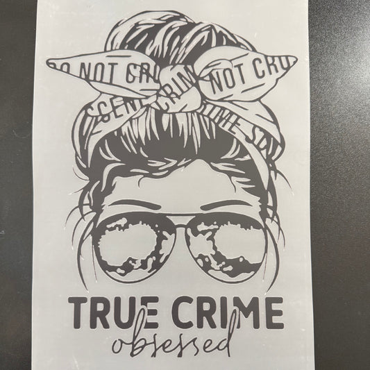 True Crime Obsessed