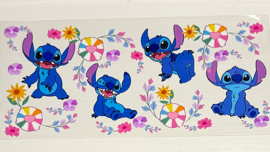 Stitch & Flowers 2