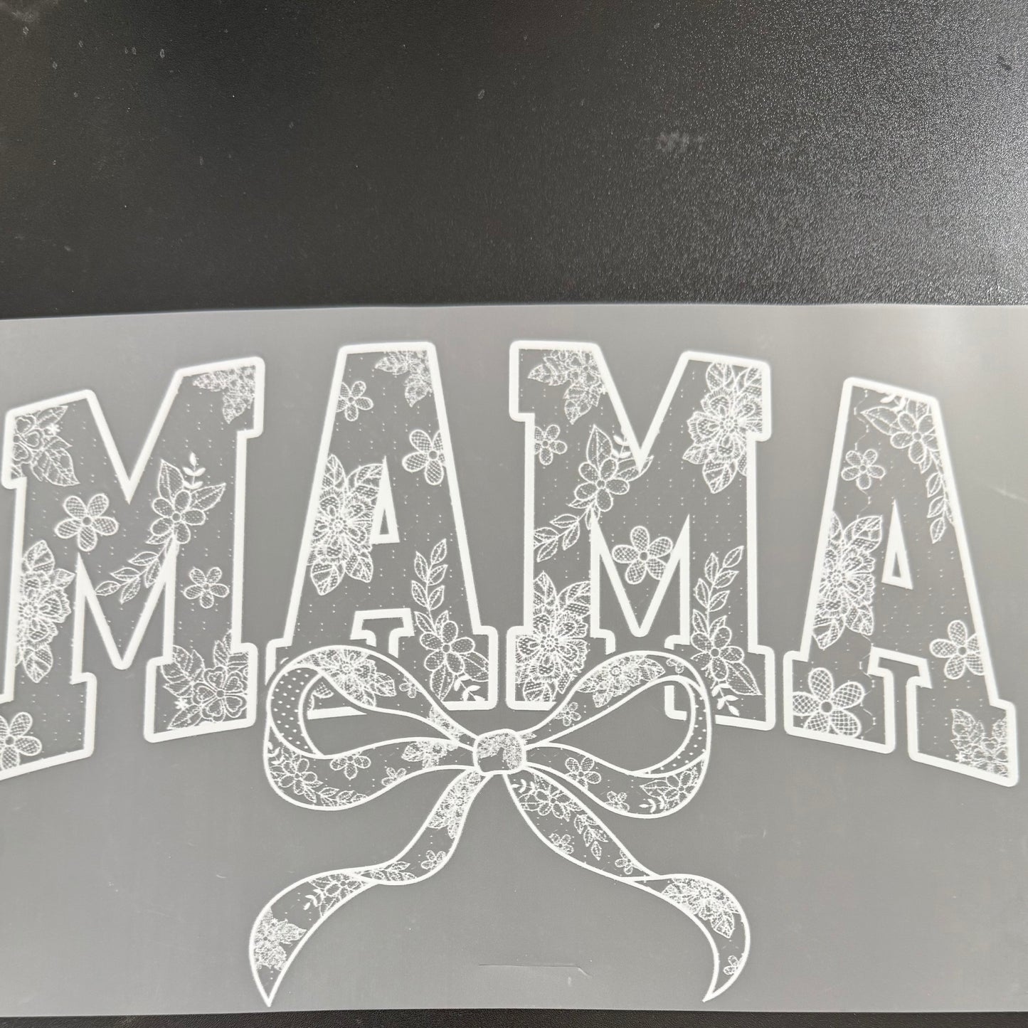 Mama/White Lace