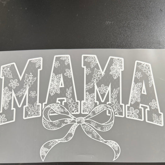 Mama/White Lace