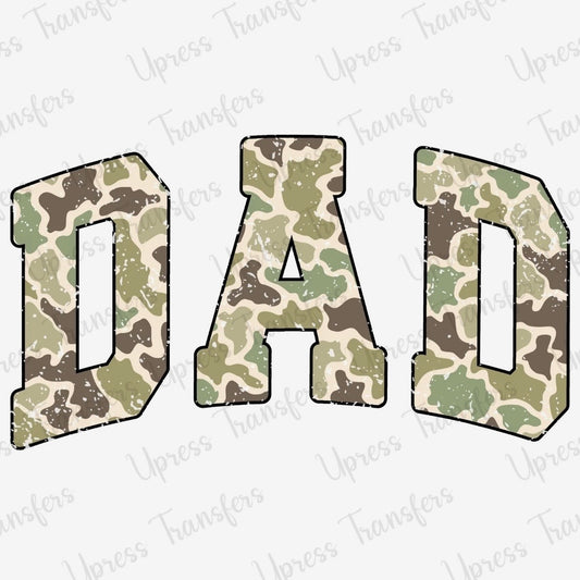 Camo Dad