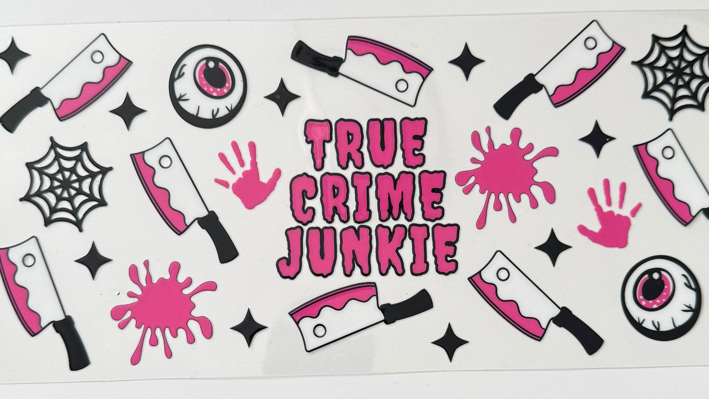 True Crime/Pink