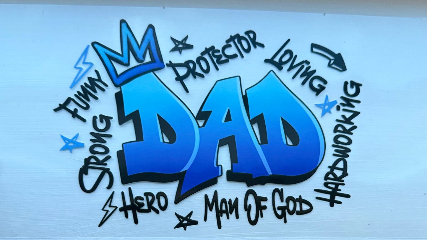 Graffiti Dad
