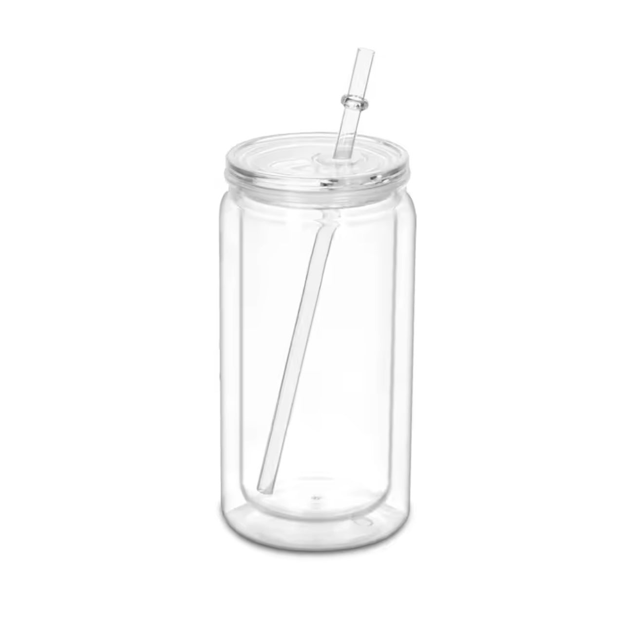16oz Acrylic Snow Globe