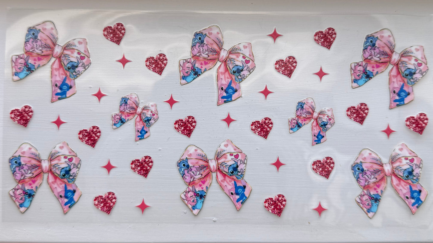 Stitch Bows